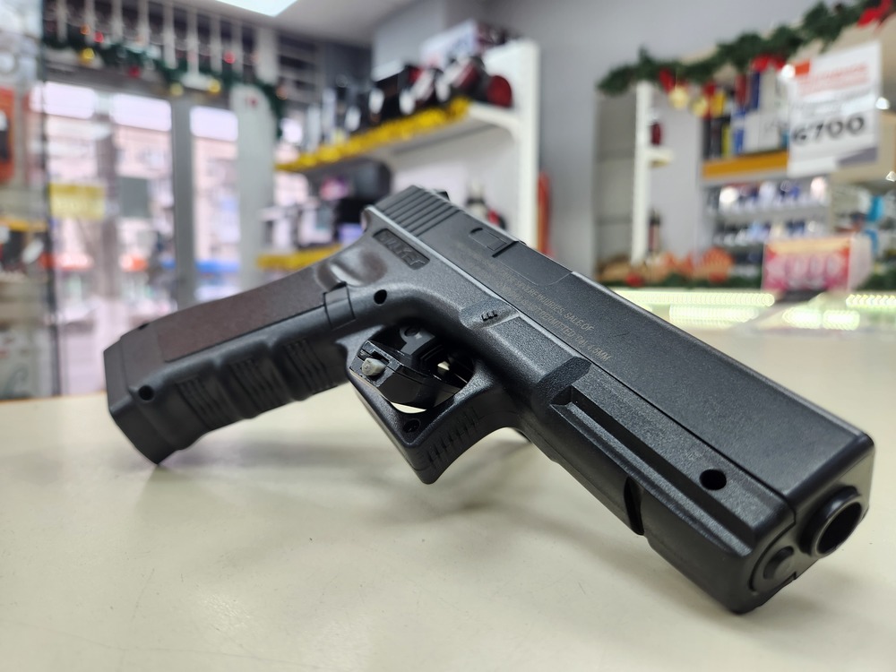 ПИСТОЛЕТ STALKER S17