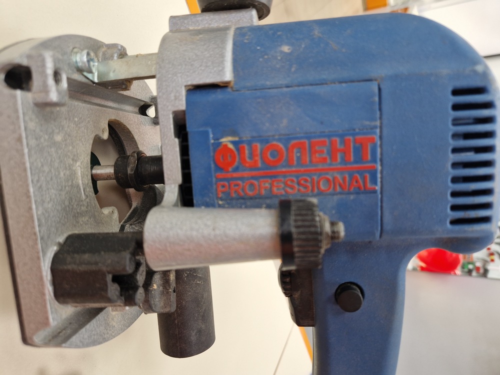 Фрезер Фиолент МФ3-1100Э;