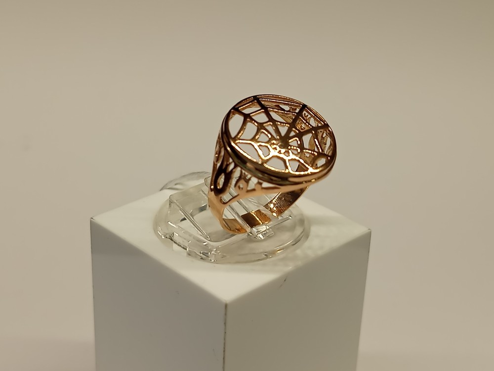 КОЛЬЦО БЕЗ КАМНЯ (Au 585)