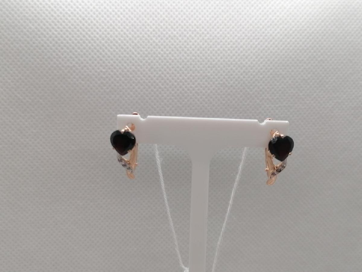 СКМИ585 СЕРЬГИ С КАМНЯМИ (Au 585) СКМИ585 СЕРЬГИ С КАМНЯМИ (Au 585)