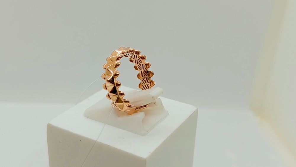 КОЛЬЦО БЕЗ КАМНЯ (Au 585)