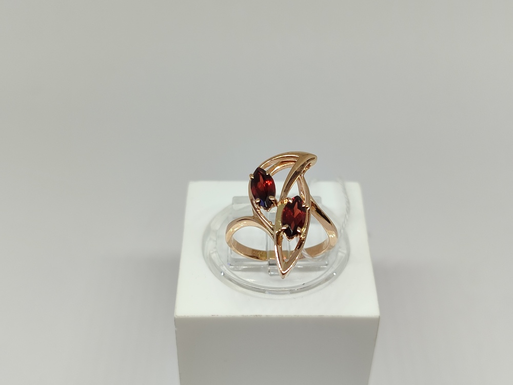 КОЛКМИ585 КОЛЬЦО С КАМНЯМИ (Au 585) КОЛКМИ585 КОЛЬЦО С КАМНЯМИ (Au 585)