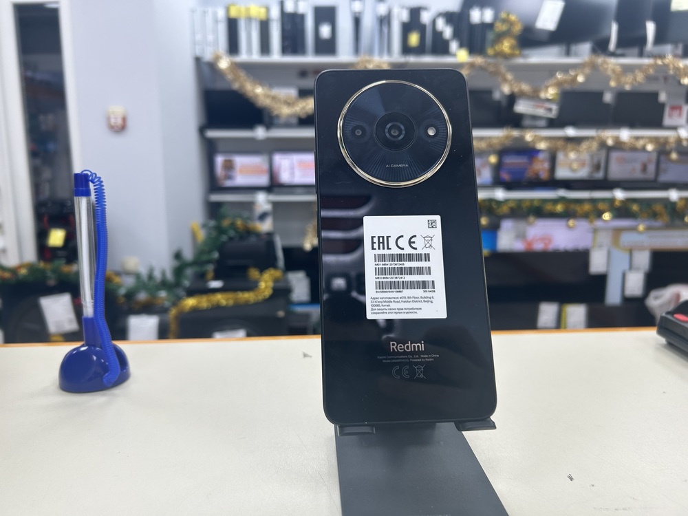 Смартфон Xiaomi Redmi A3x 3/64Gb