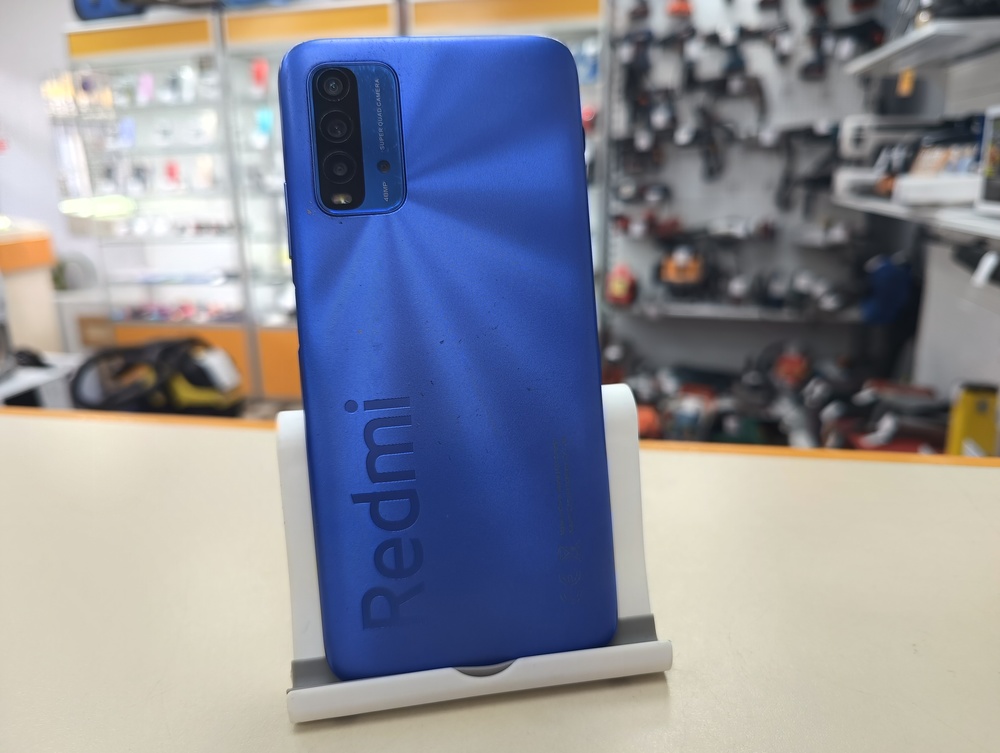 Смартфон Xiaomi Redmi 9T 4/64