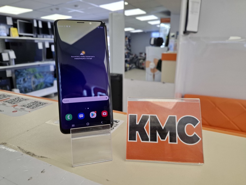 Смартфон Samsung Galaxy S9 Plus 4/64