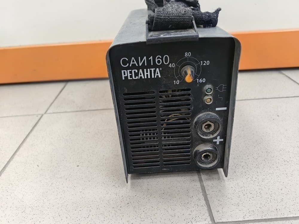 Сварочный аппарат Ресанта САИ-160-А