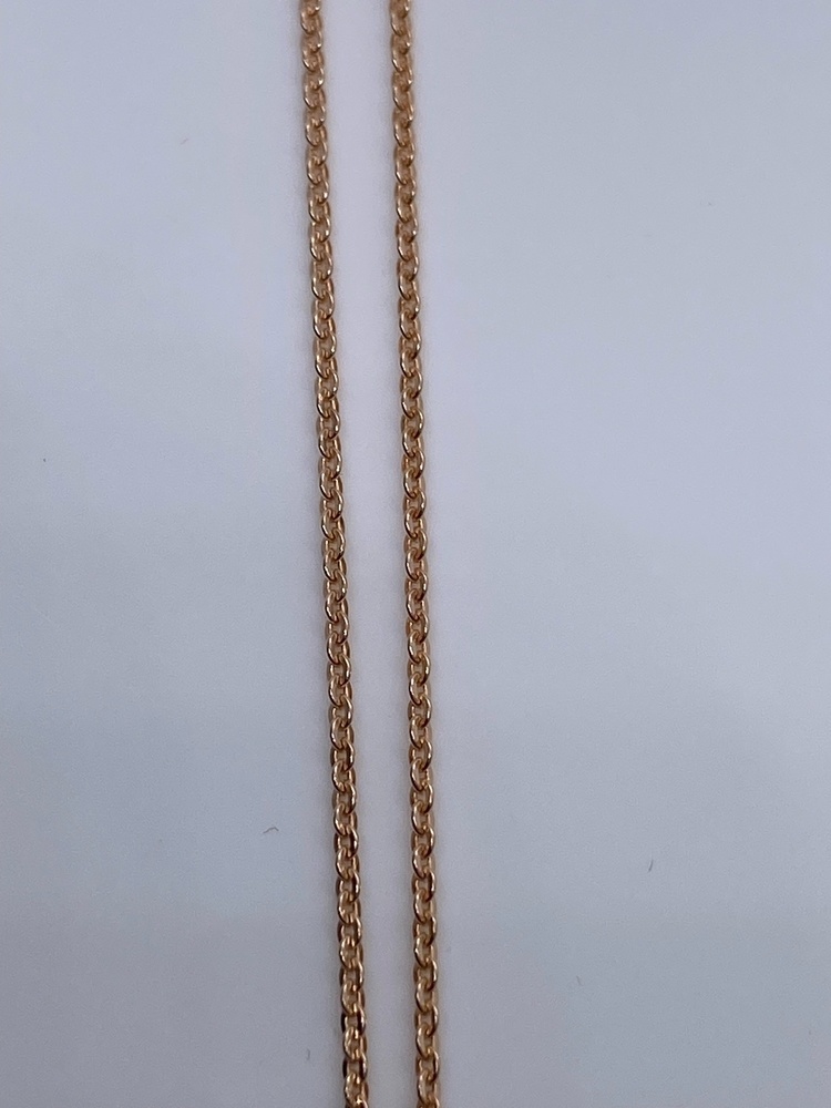 ЦЕПЬ ПОЛНОВЕСНАЯ Якорное (Au 585)