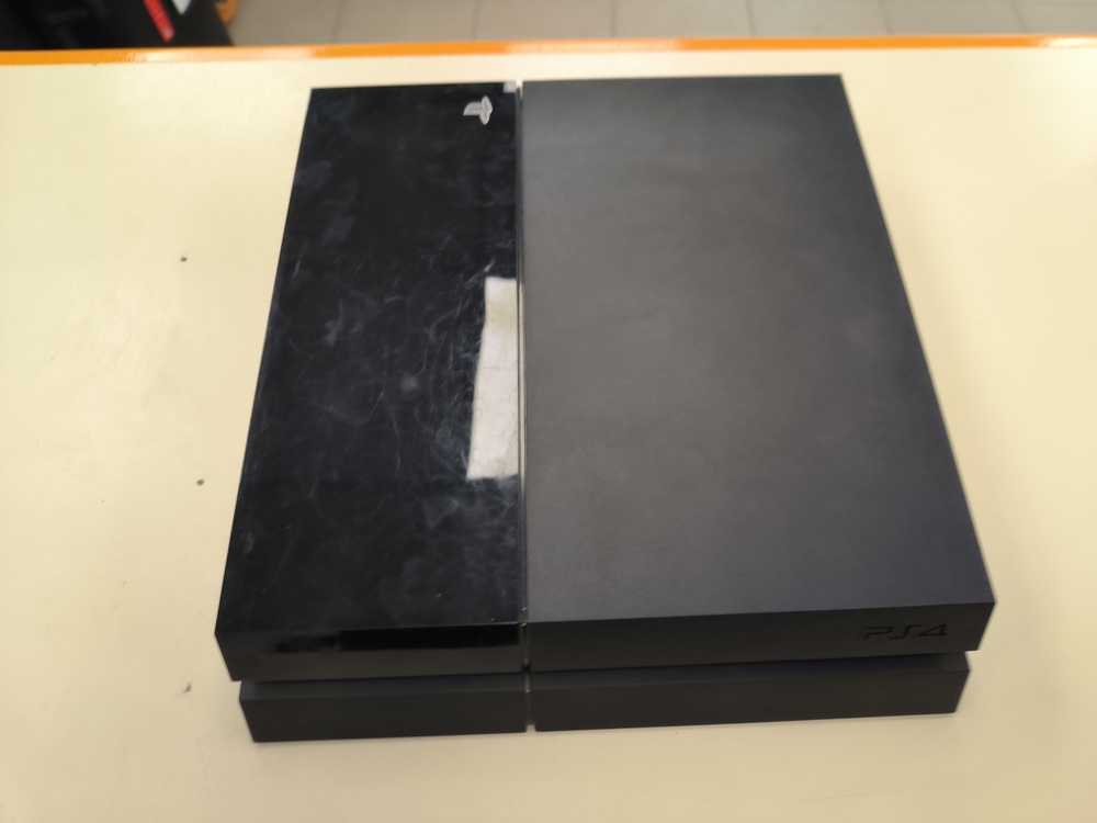 Игровая приставка PlayStation 4 500GB