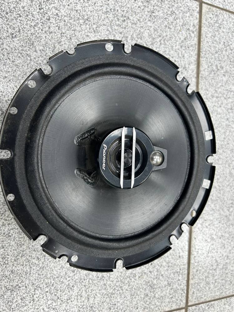 Автоакустика передняя Pioneer TS-G1730F