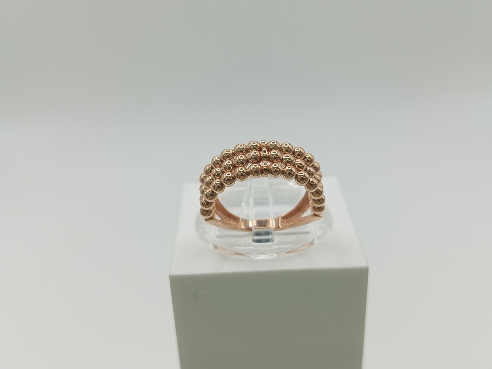 КОЛЬЦО БЕЗ КАМНЯ (Au 585)