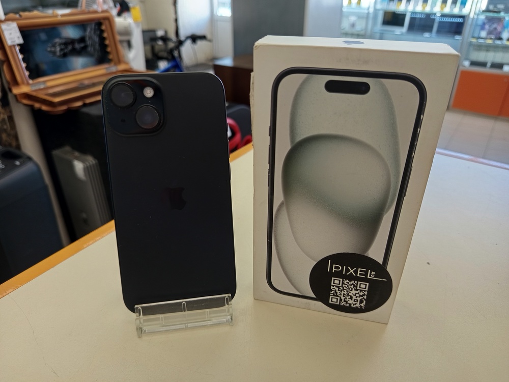 Смартфон Apple Iphone 15 128Gb