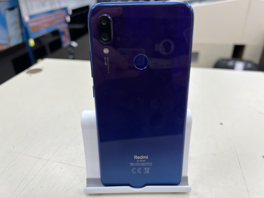 Смартфон Xiaomi Redmi Note 7 4/64