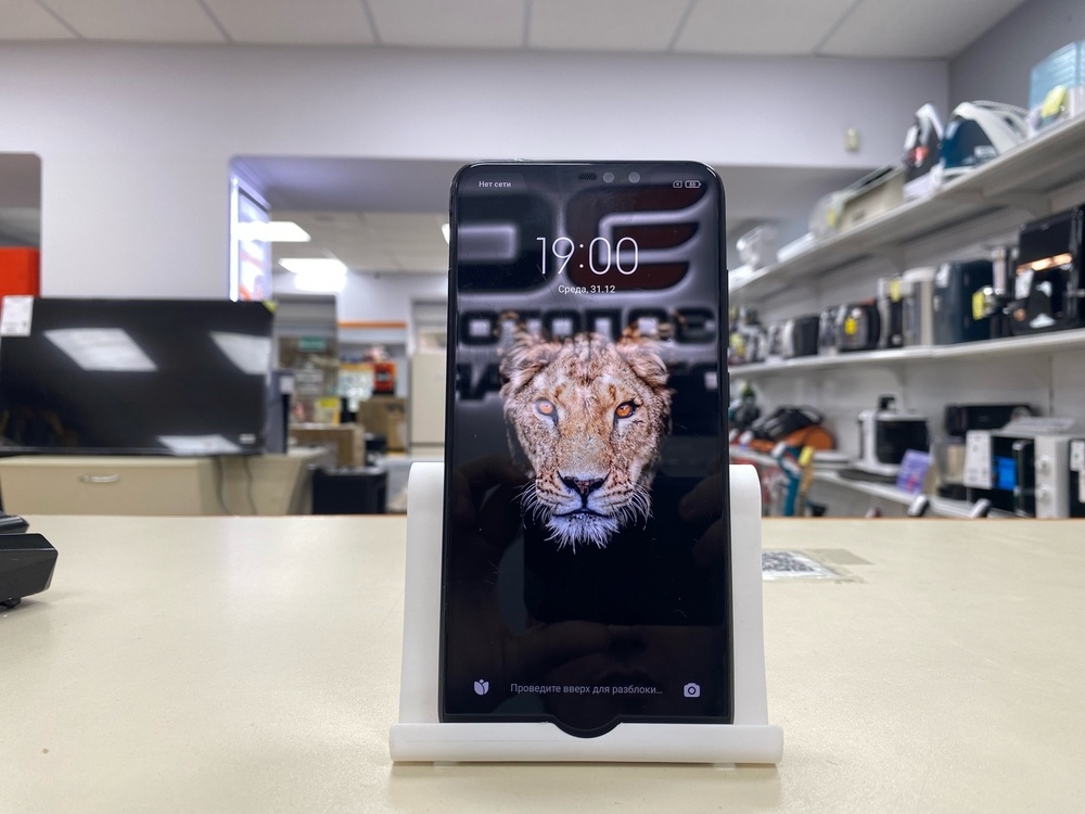 Смартфон Xiaomi Redmi Note 6 Pro 4/64