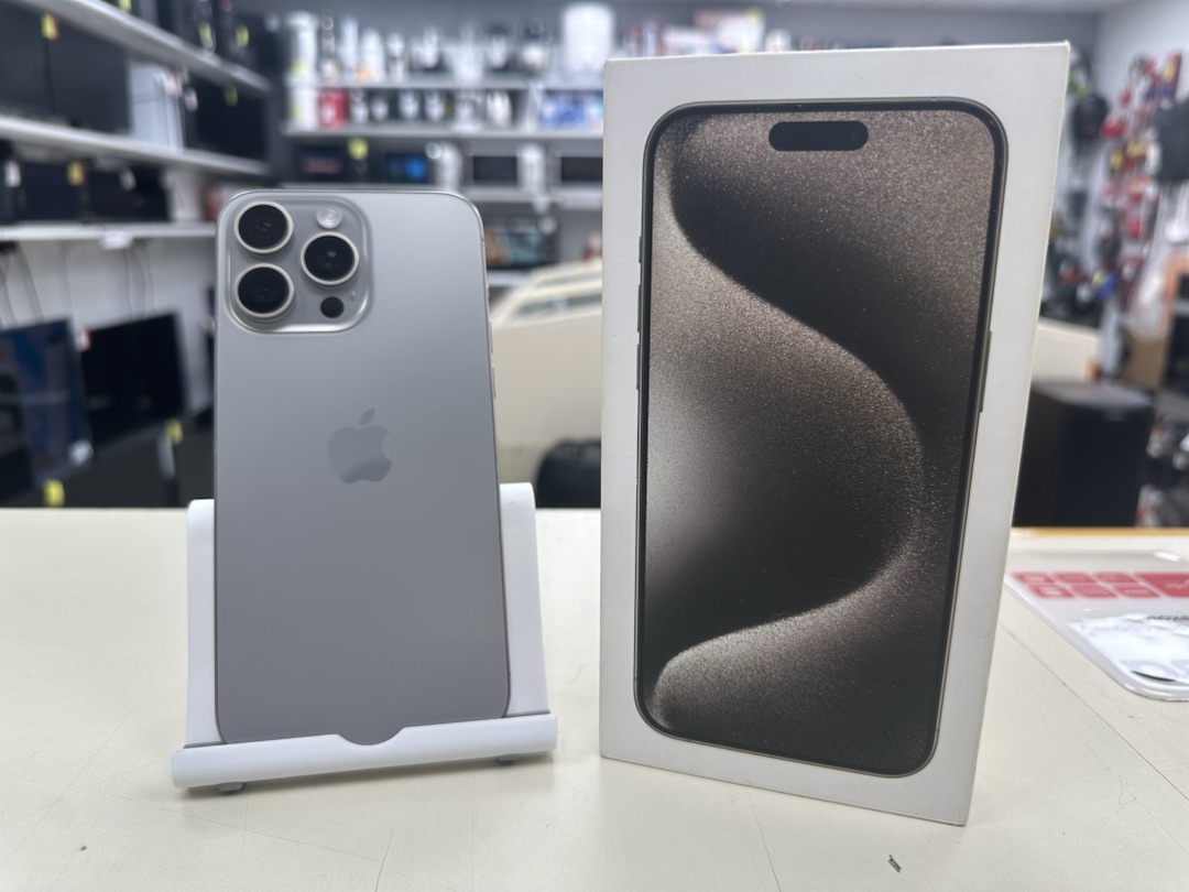 Смартфон Apple iPhone 15 Pro Max 512Gb