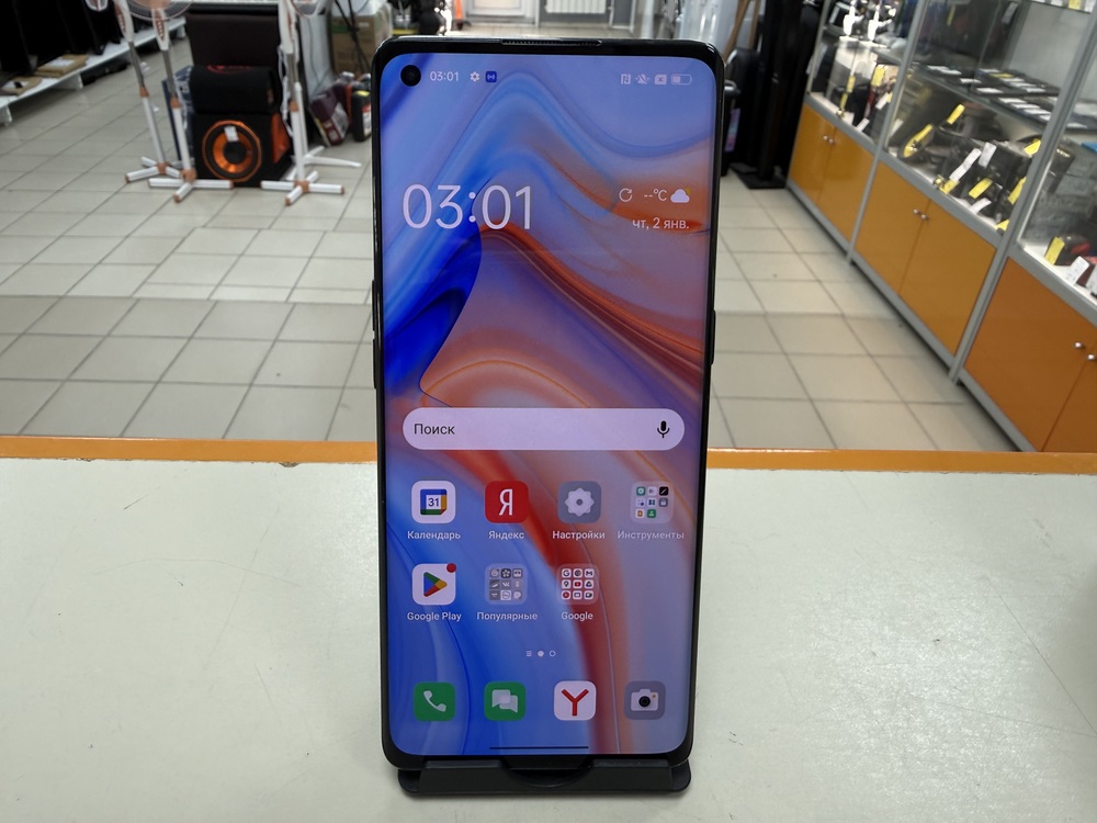 Смартфон Oppo Reno4 Pro 12/256