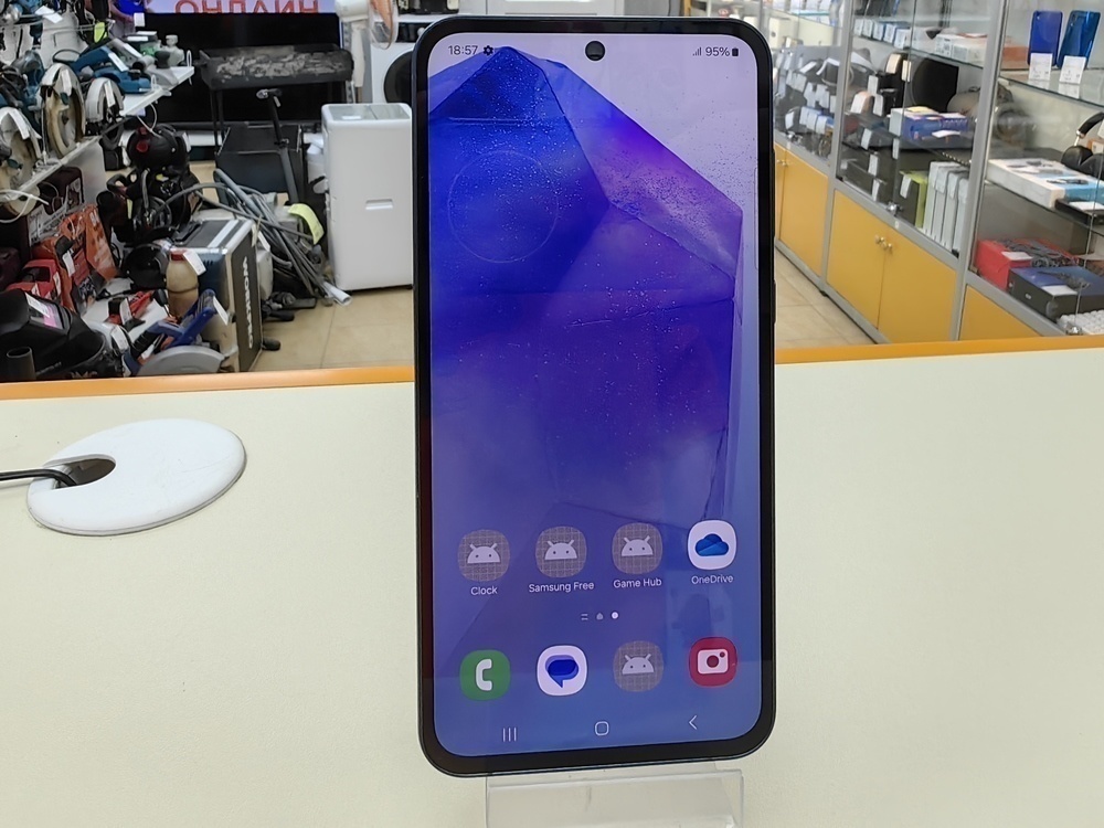 Смартфон Samsung Galaxy A55 8/256