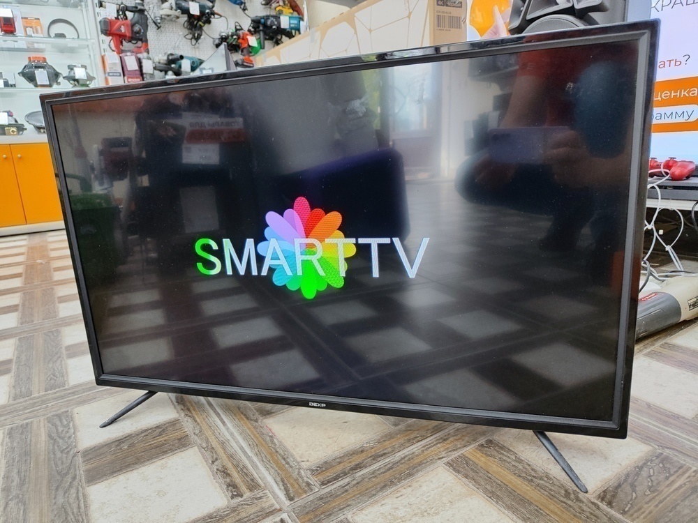 LED Телевизор Dexp H32D8000Q