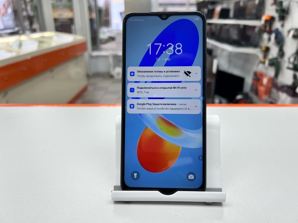 Смартфон Tecno Spark Go 2023 4/64