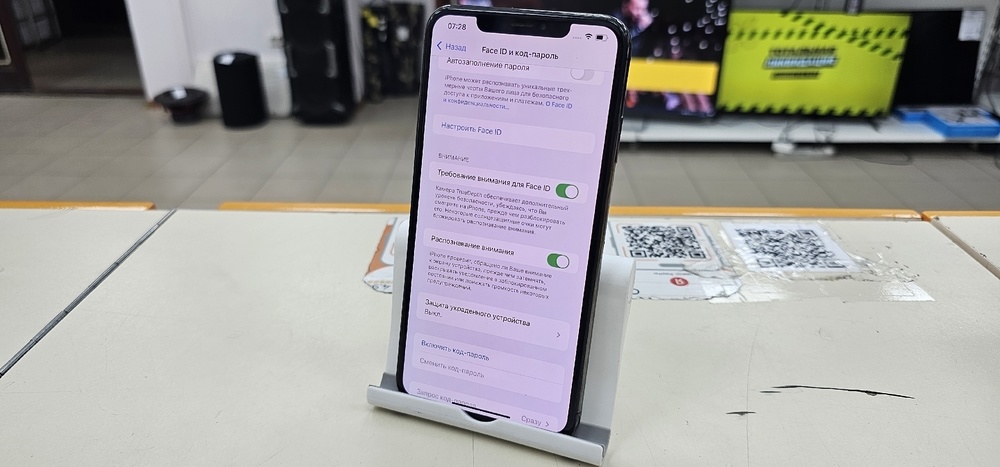 Смартфон Apple iPhone Xs Max 512Gb