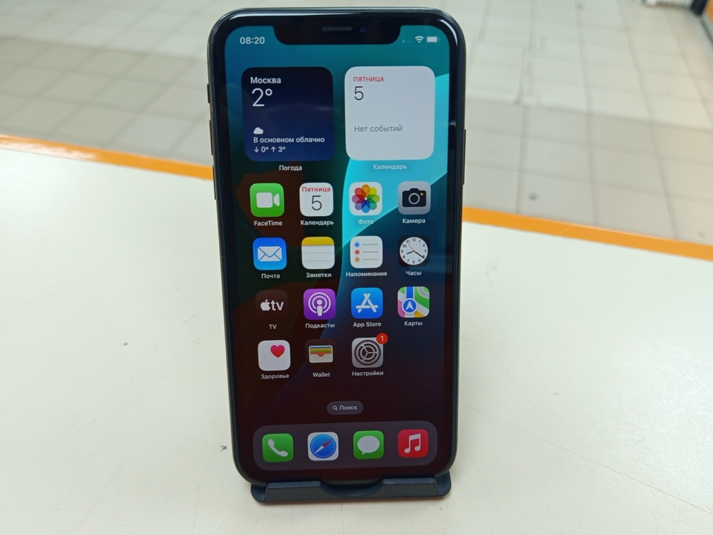 Смартфон Apple iPhone Xr 128Gb