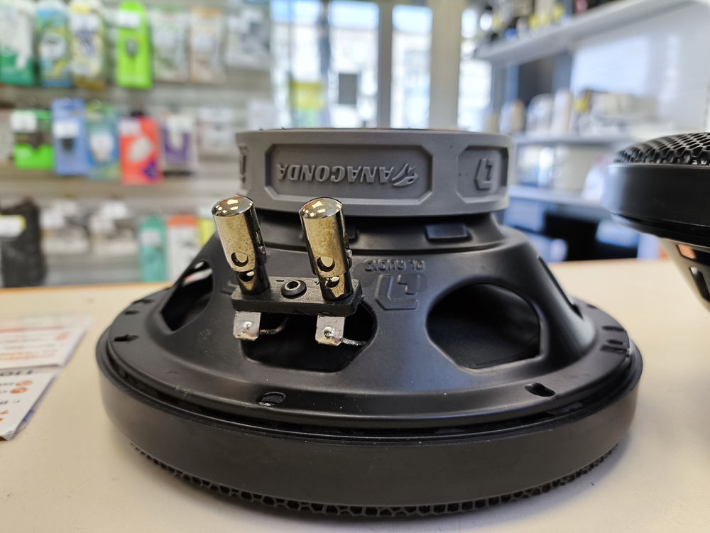 Автоакустика передняя DL Audio Anaconda 165 COMP