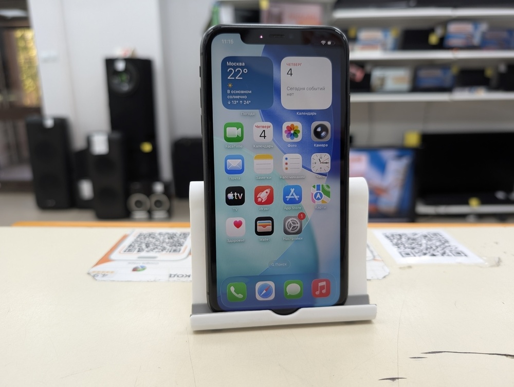 Смартфон Apple iPhone 11 64Gb