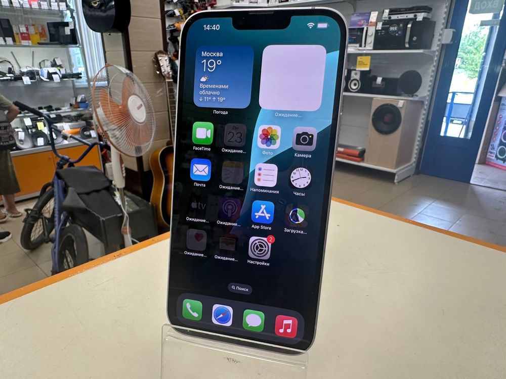 Смартфон iPhone 14 Plus 128GB eSim