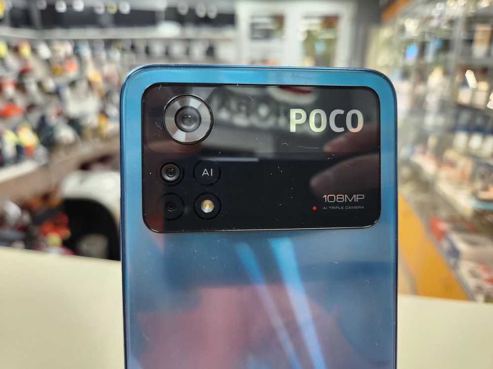 Смартфон Xiaomi Poco X4 Pro 8/256