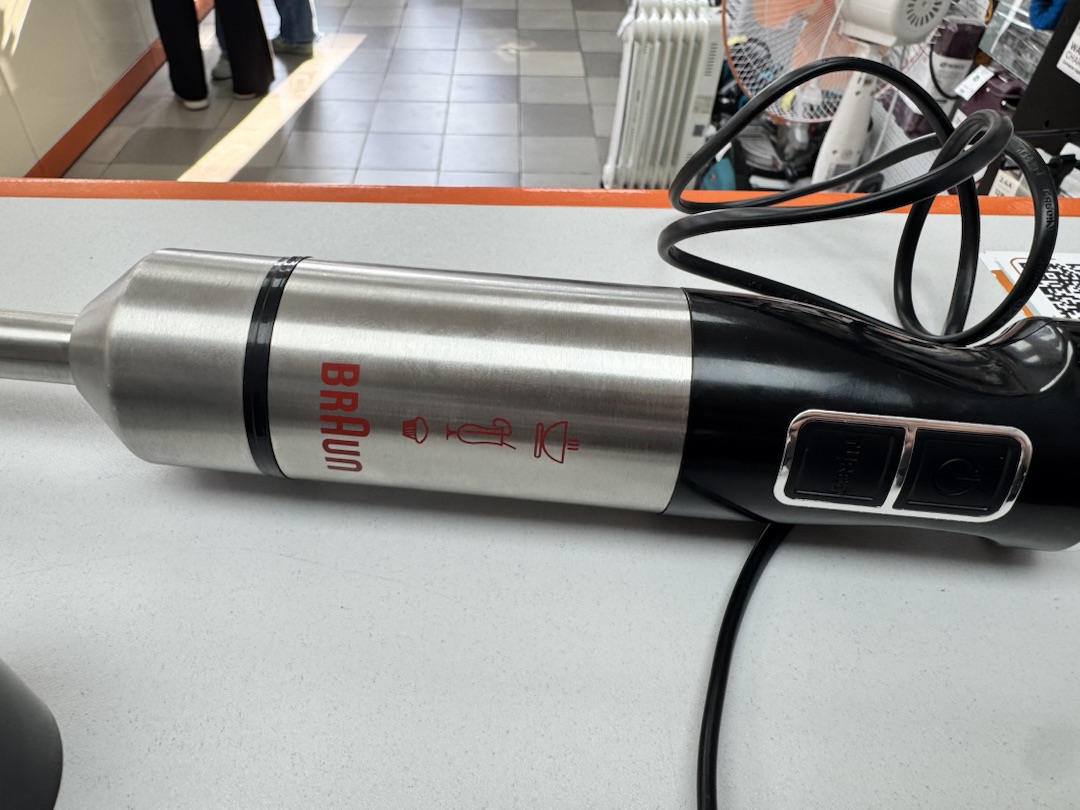 Блендер Braun MQ9147X