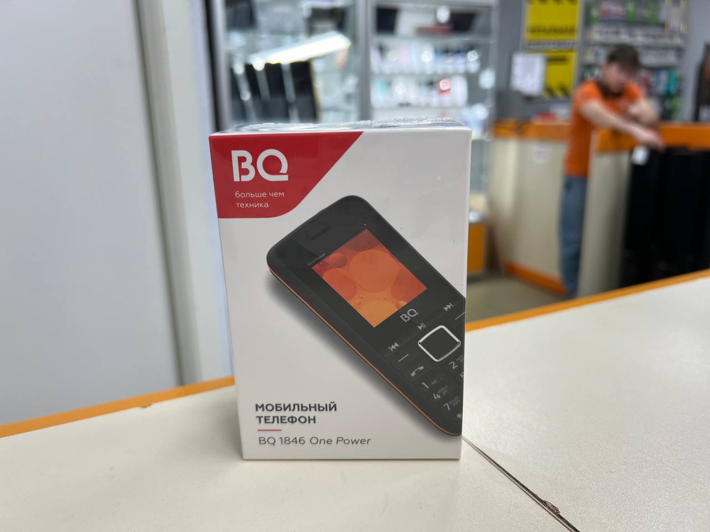 Мобильный телефон BQ 1846