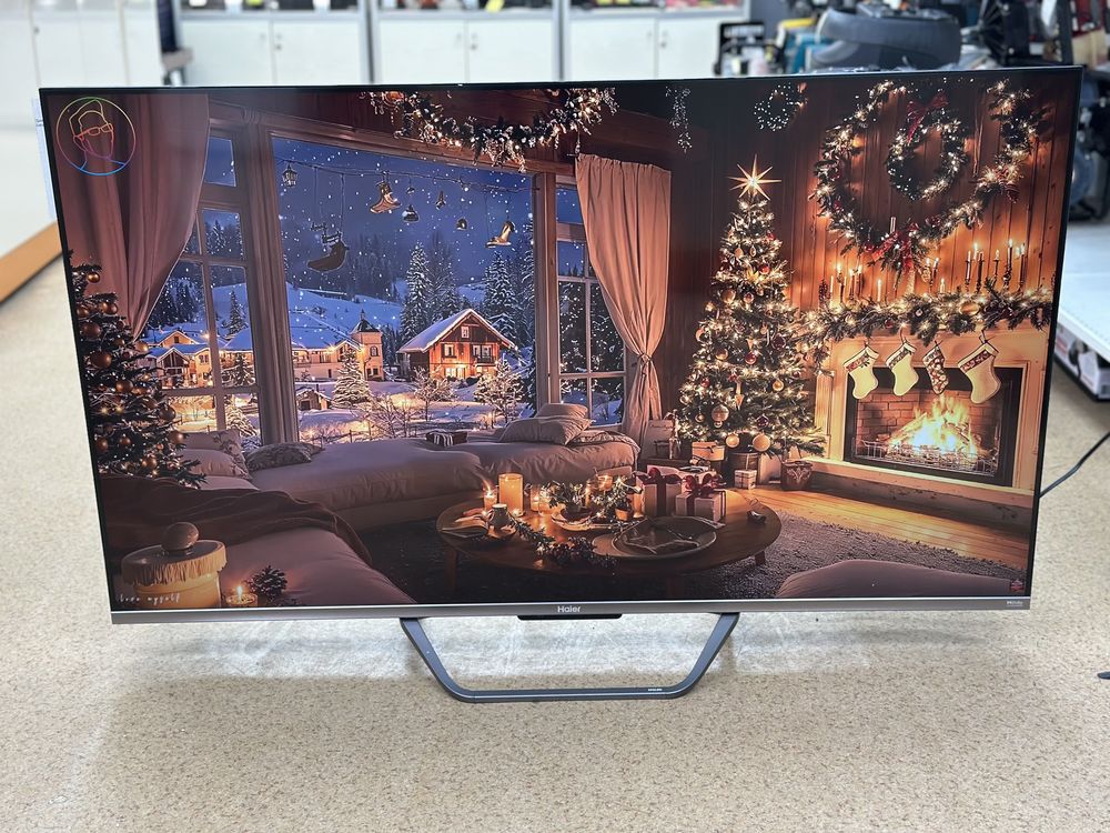 QLED Телевизор Haier 55 Smart TV S4