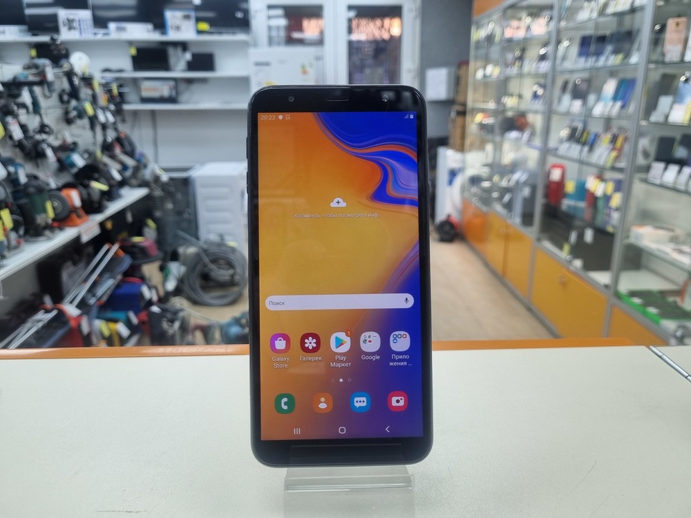 Смартфон Samsung Galaxy J4 Plus 3/32