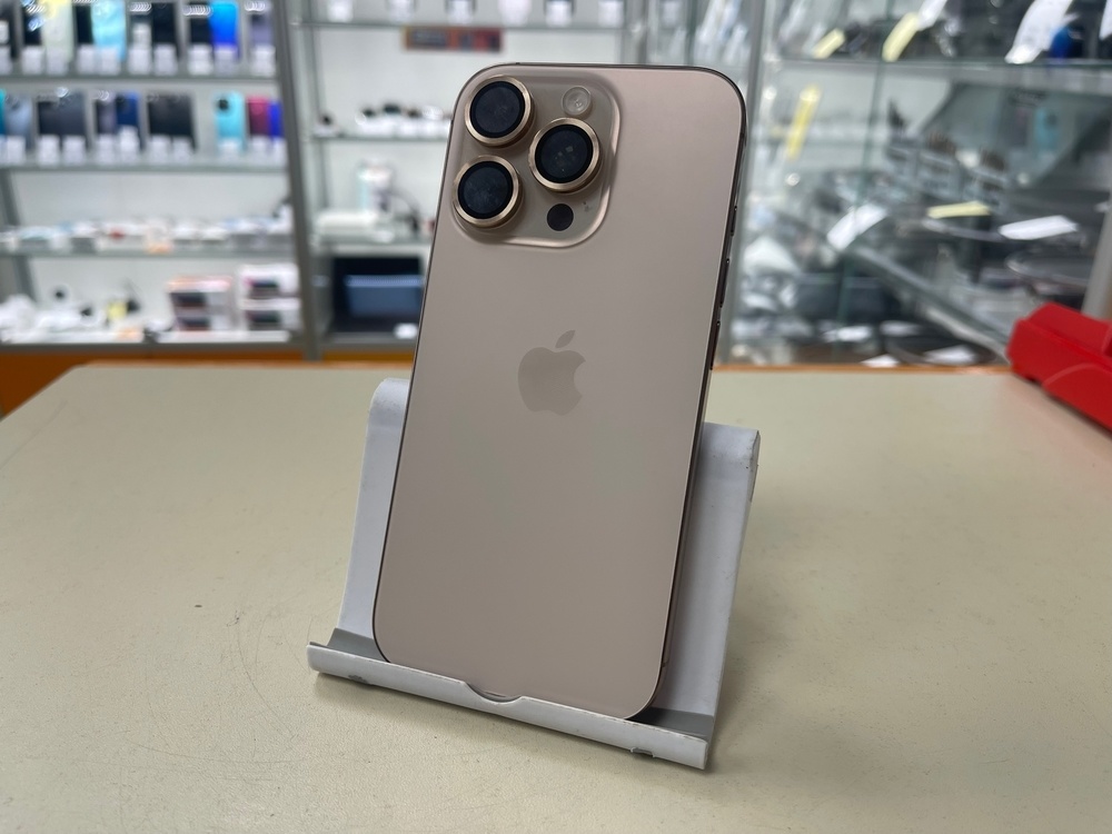Смартфон Apple Iphone 16 Pro 256Gb