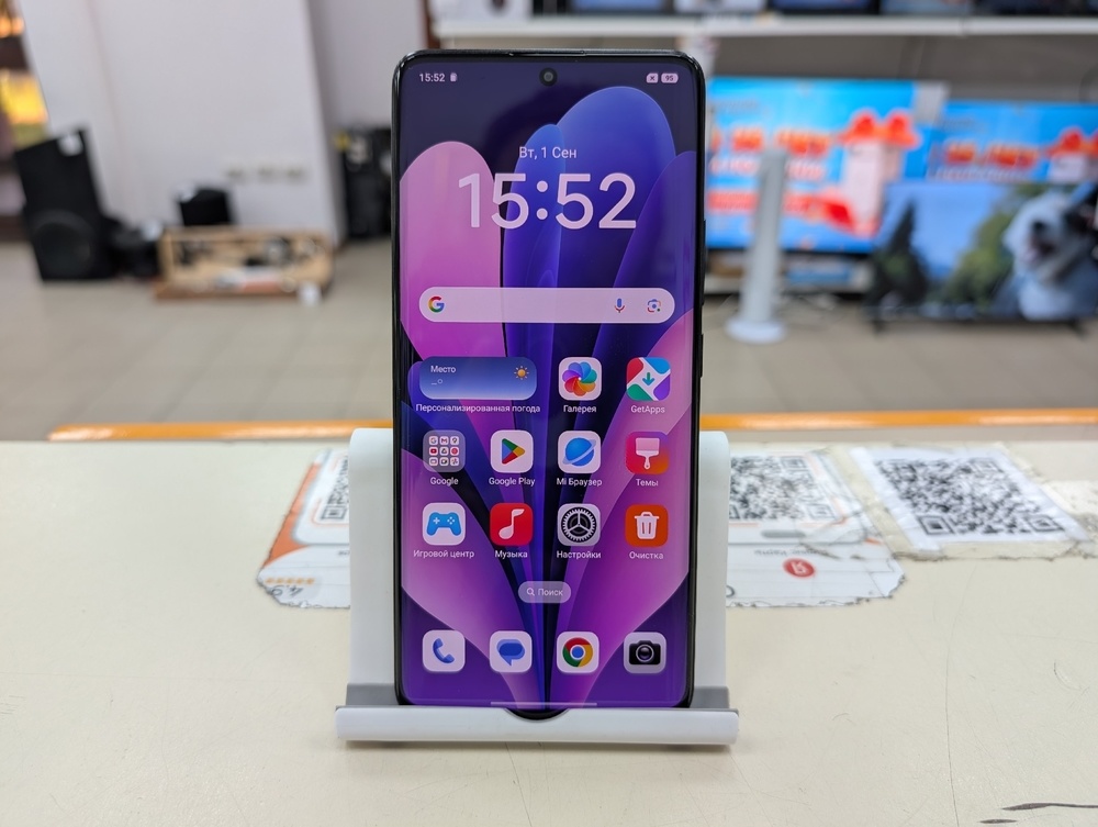 Смартфон Xiaomi Redmi Note 13 Pro+ 5G 12/512