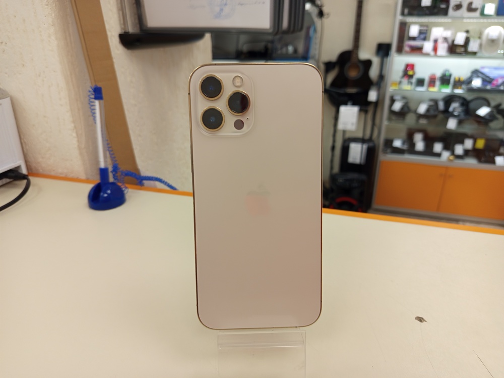 Смартфон Apple iPhone 12 Pro Max 128Gb
