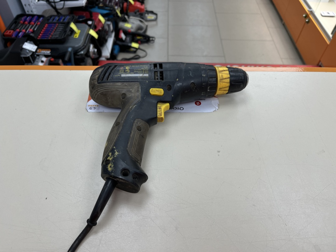 Шуруповерт Энкор ДШЭ-2 350ЭР/10