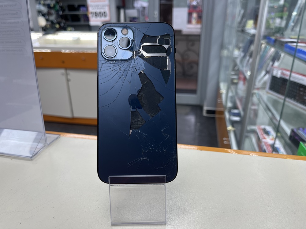 Смартфон Apple iPhone 12 Pro 256Gb