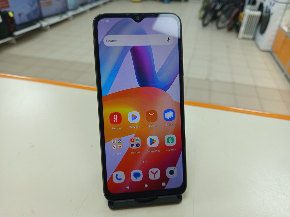 Смартфон Xiaomi Redmi A2+ 3/64