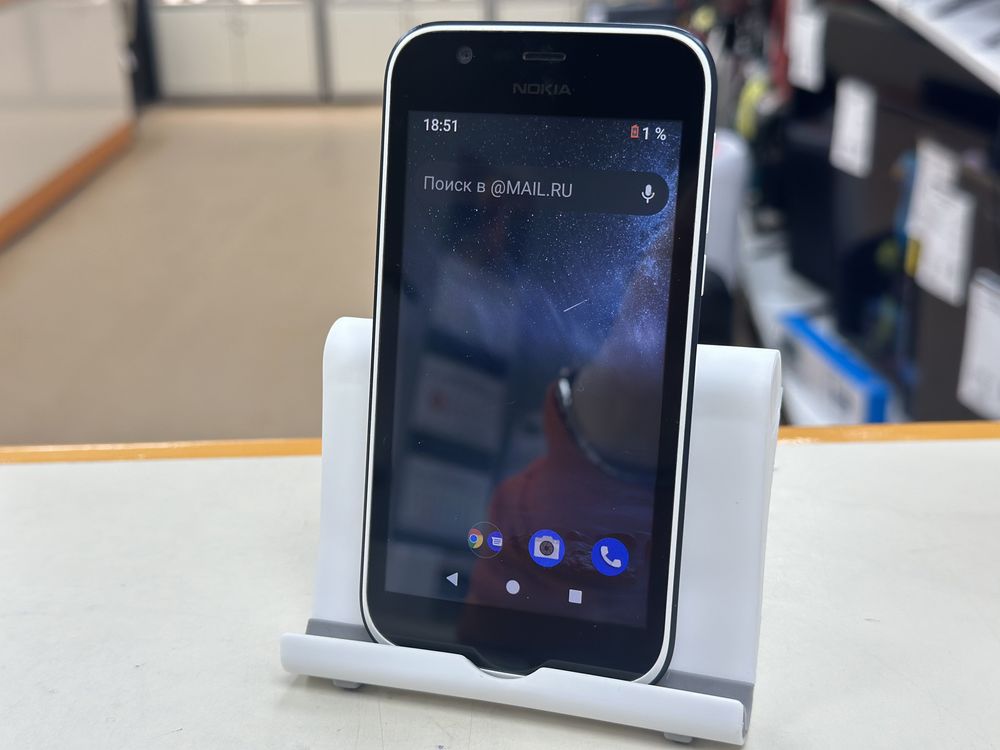 Смартфон Nokia 1 Plus