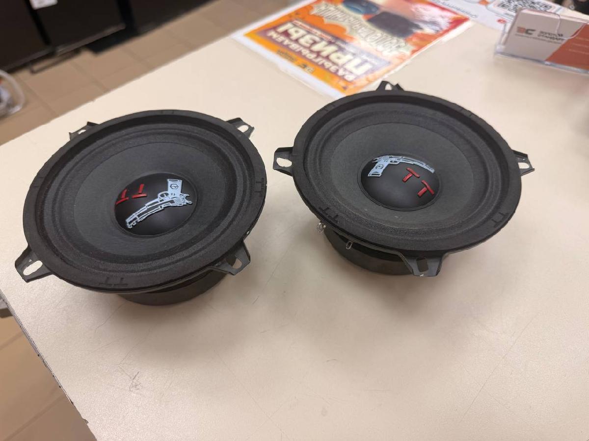 Автоакустика передняя Урал ТТ 130