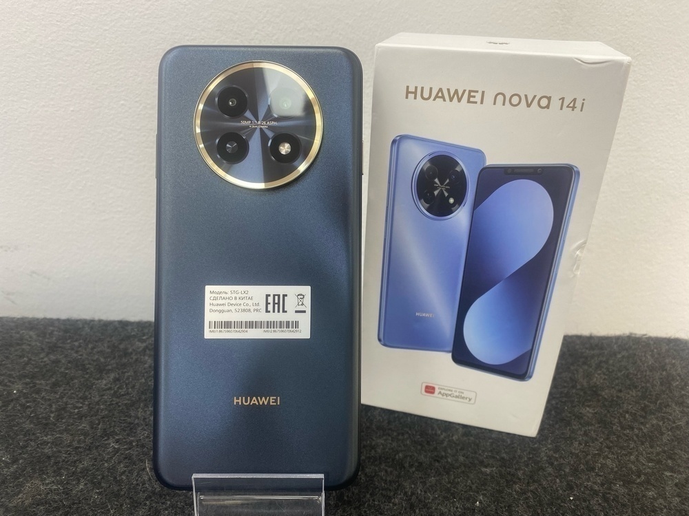 Смартфон Huawei Nova 14I 8/128