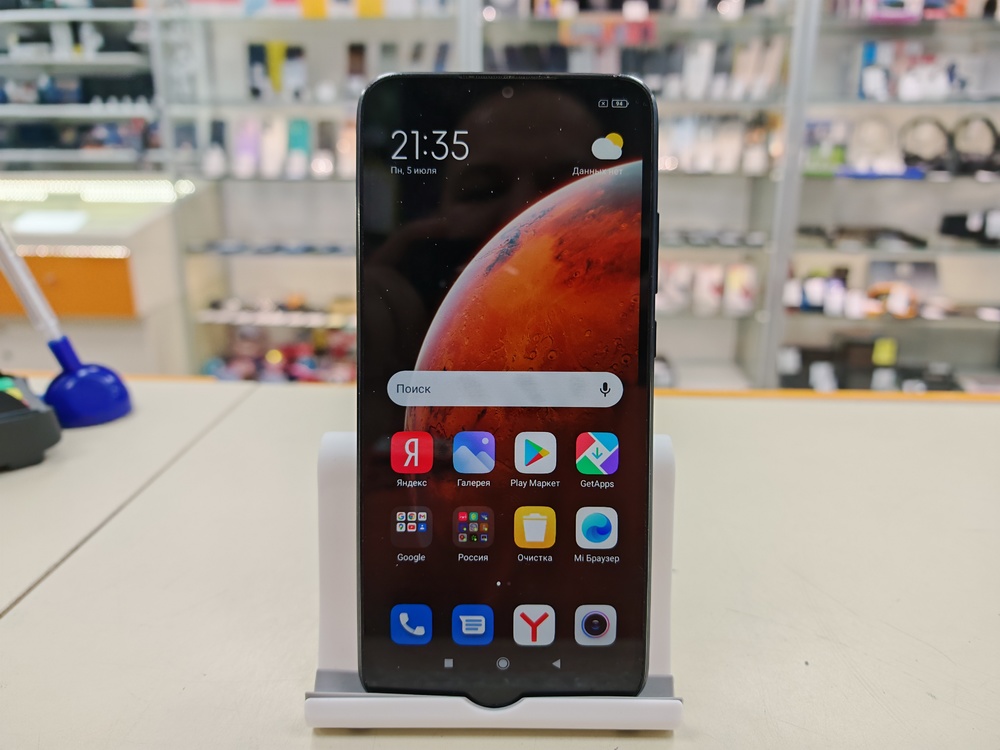 Смартфон Xiaomi Redmi 9A 2/32