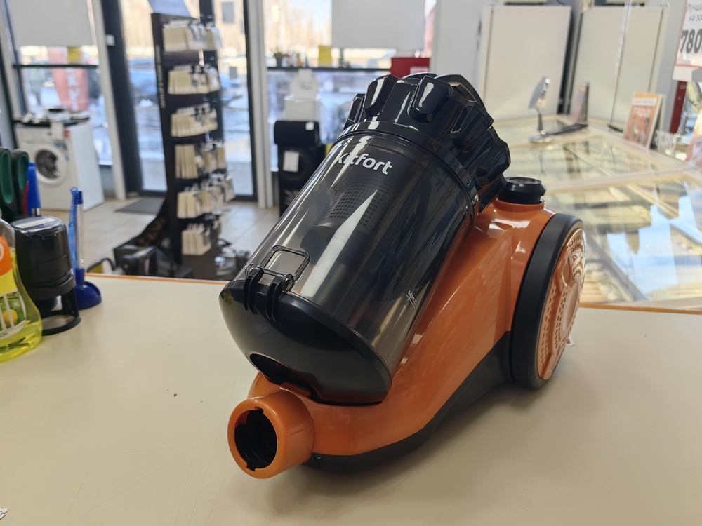 Пылесос Kitfort КТ-5280
