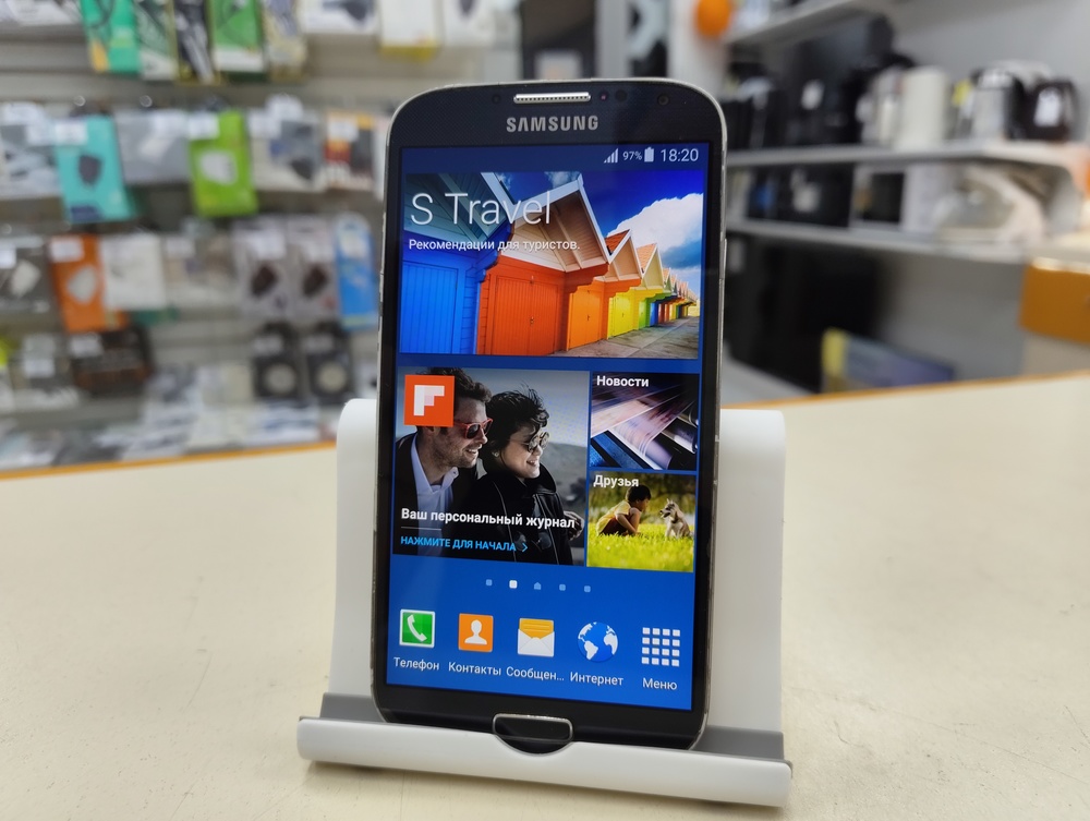 Смартфон Samsung Galaxy S4 Active 2/16