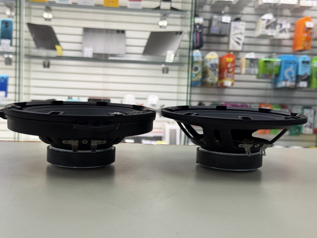 Автоакустика передняя Pride Ruby 6.5 V2