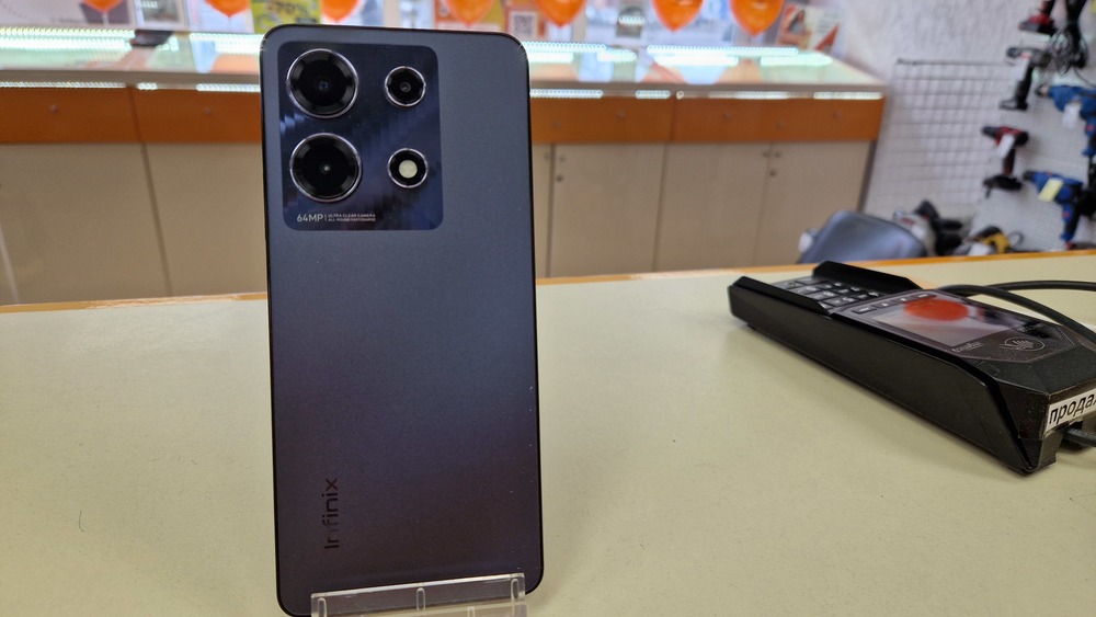 Смартфон Infinix Note 30 8/256
