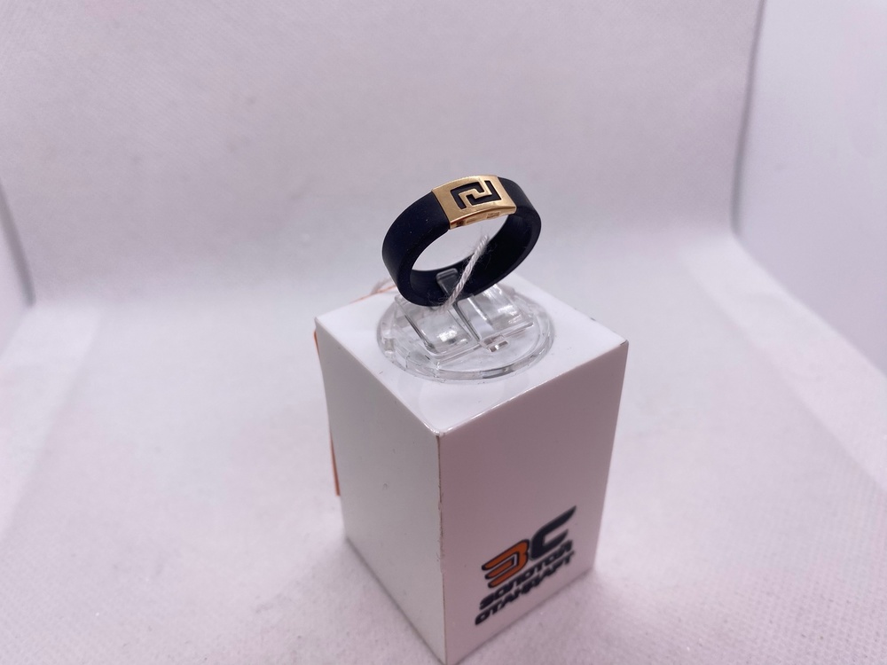 КОЛЬЦО БЕЗ КАМНЯ (Au 585)