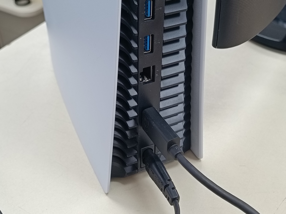 Игровая приставка PlayStation 5 Digital Edition 825Gb