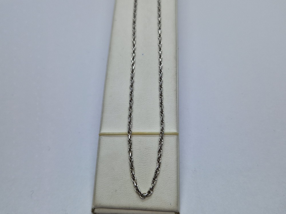 ЦЕПЬ ПОЛНОВЕСНАЯ Кордовое (Au 585)