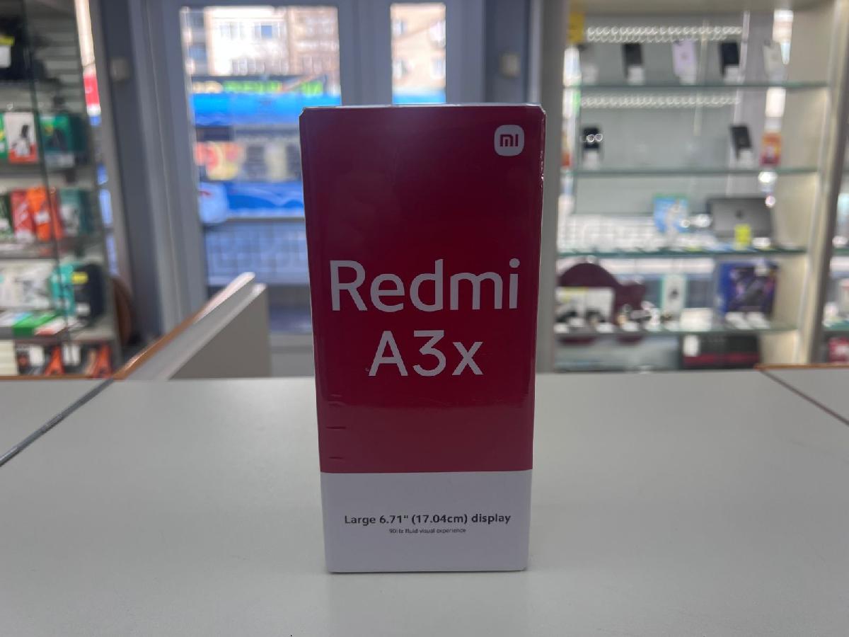 Смартфон Xiaomi Redmi A3x 3/64Gb